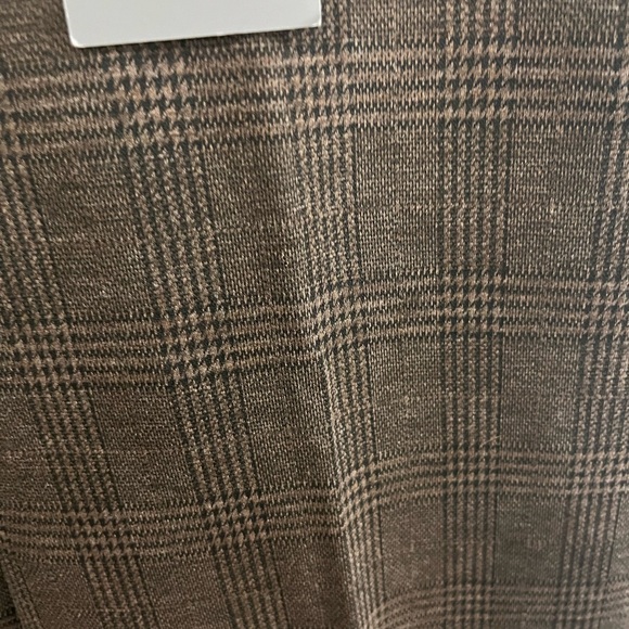 Simply Vera Wang The Tailored Wide Leg Short Twill Pants Size 10 NWT - Picture 14 of 16